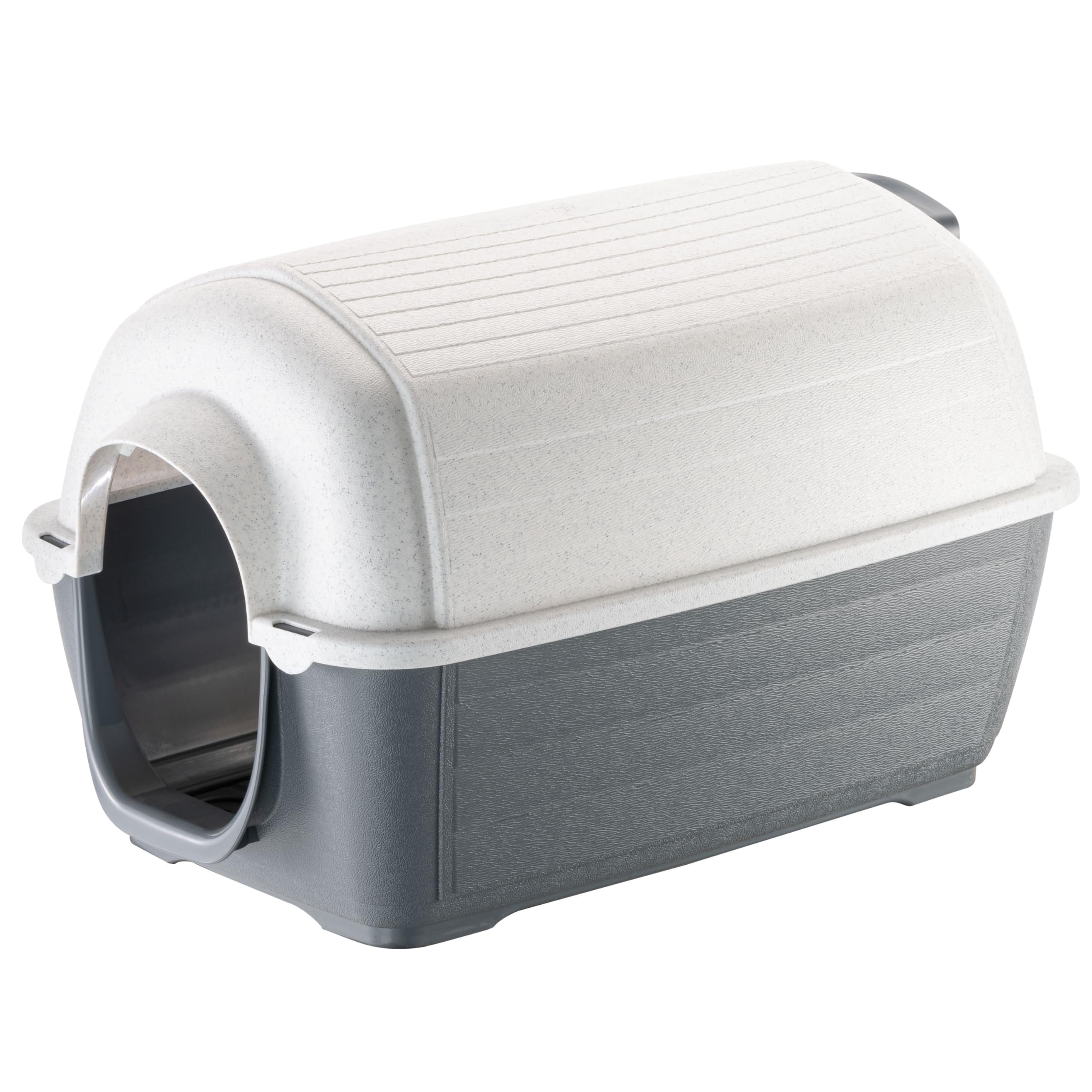 ferplast-kenny-mini-niche-d-ext-rieur-pour-chiens-40-x-66-x-h-40-cm-r-sine-therm image 1