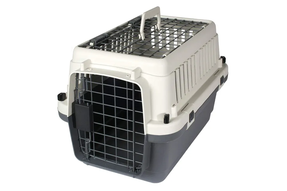 karlie-nomad-top-loader-xs-51-x-33-5-x-33-cm-gris-noir-bo-te-de-transport-iata image 1