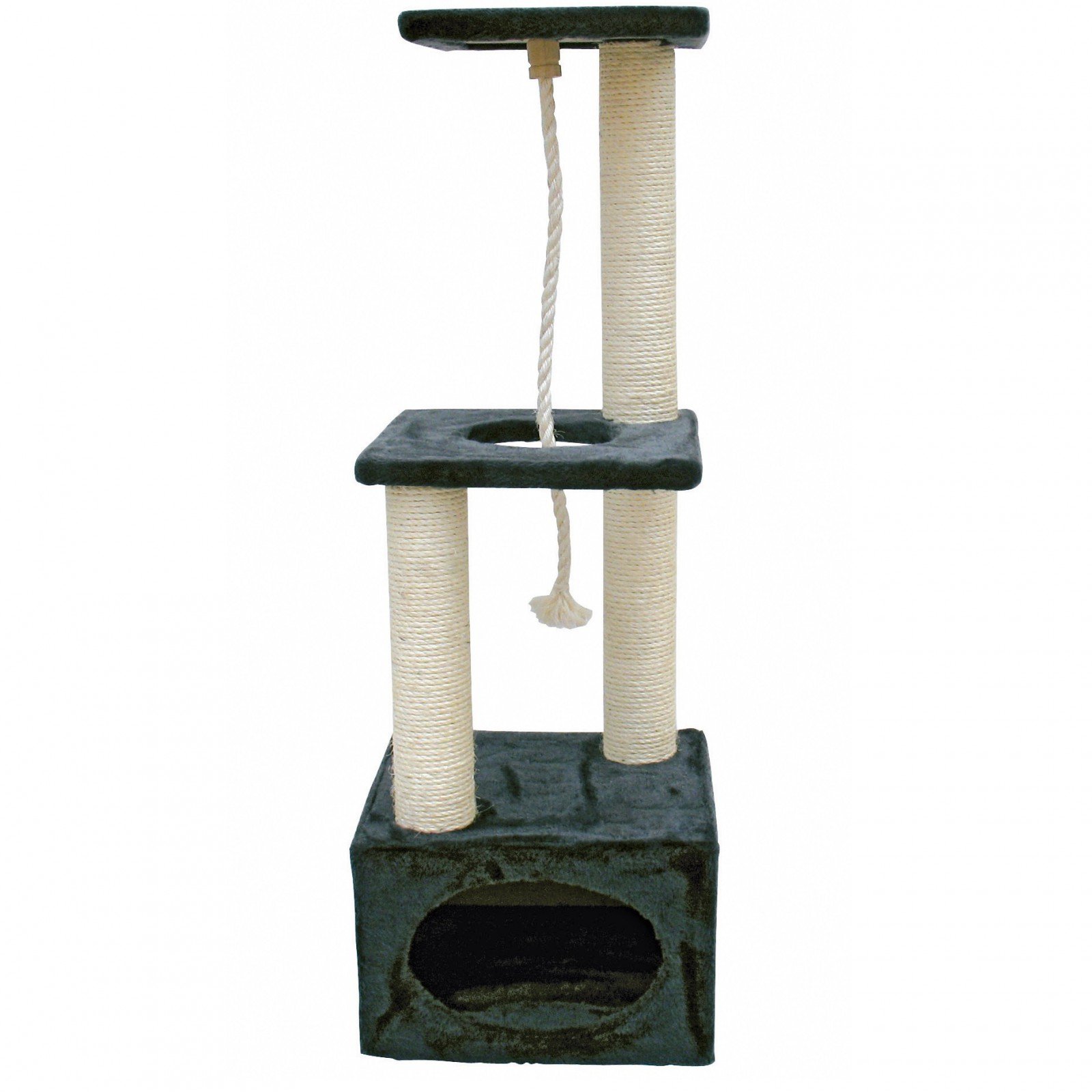 kerbl-pet-arbre-chat-platin-pro-109-cm-beige image 2