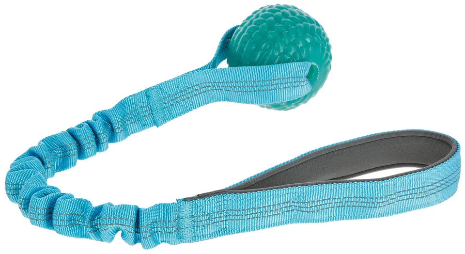 kerbl-pet-bungeetoy-jouet-chien-bleu-50-cm-6-5-cm image 1