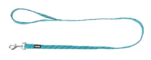 kerbl-laisse-courte-colorado-ocean-120-cm-x-20-mm-polypropyl-ne-nylon-r-sistante image 4