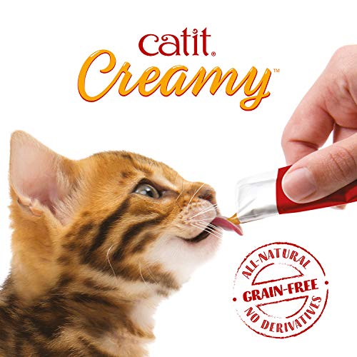 catit-creamy-poulet-snack-liquide-pour-chat-15-x-10-g image 8