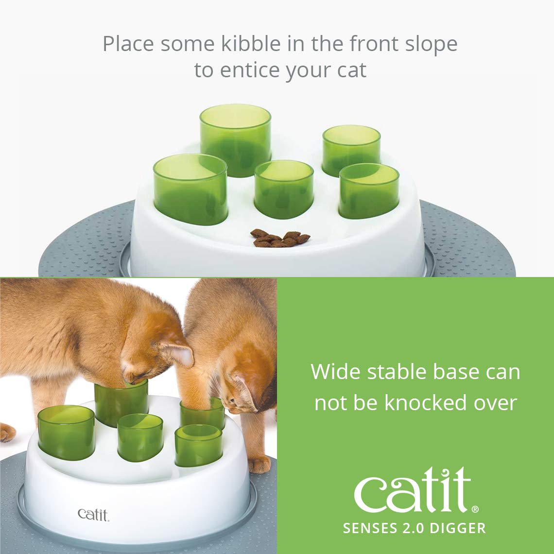 catit-senses-2-0-digger-pelle-distributeur-de-friandises-pour-chat image 4