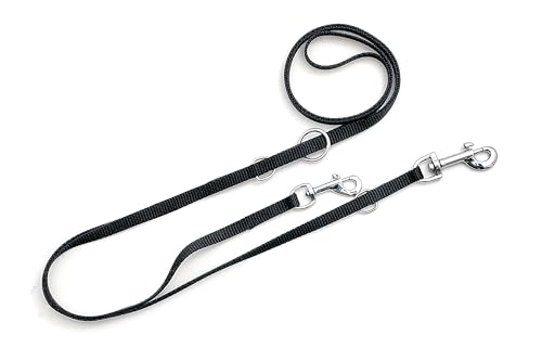 karlie-art-sportiv-basic-laisse-chien-nylon-noir-200-x-1-cm image 6