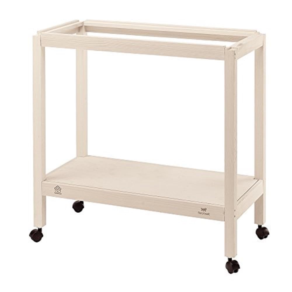 ferplast-stand-giulietta-5-support-en-bois-pour-cage-oiseaux-69-x-34-5-x-70-cm image 1