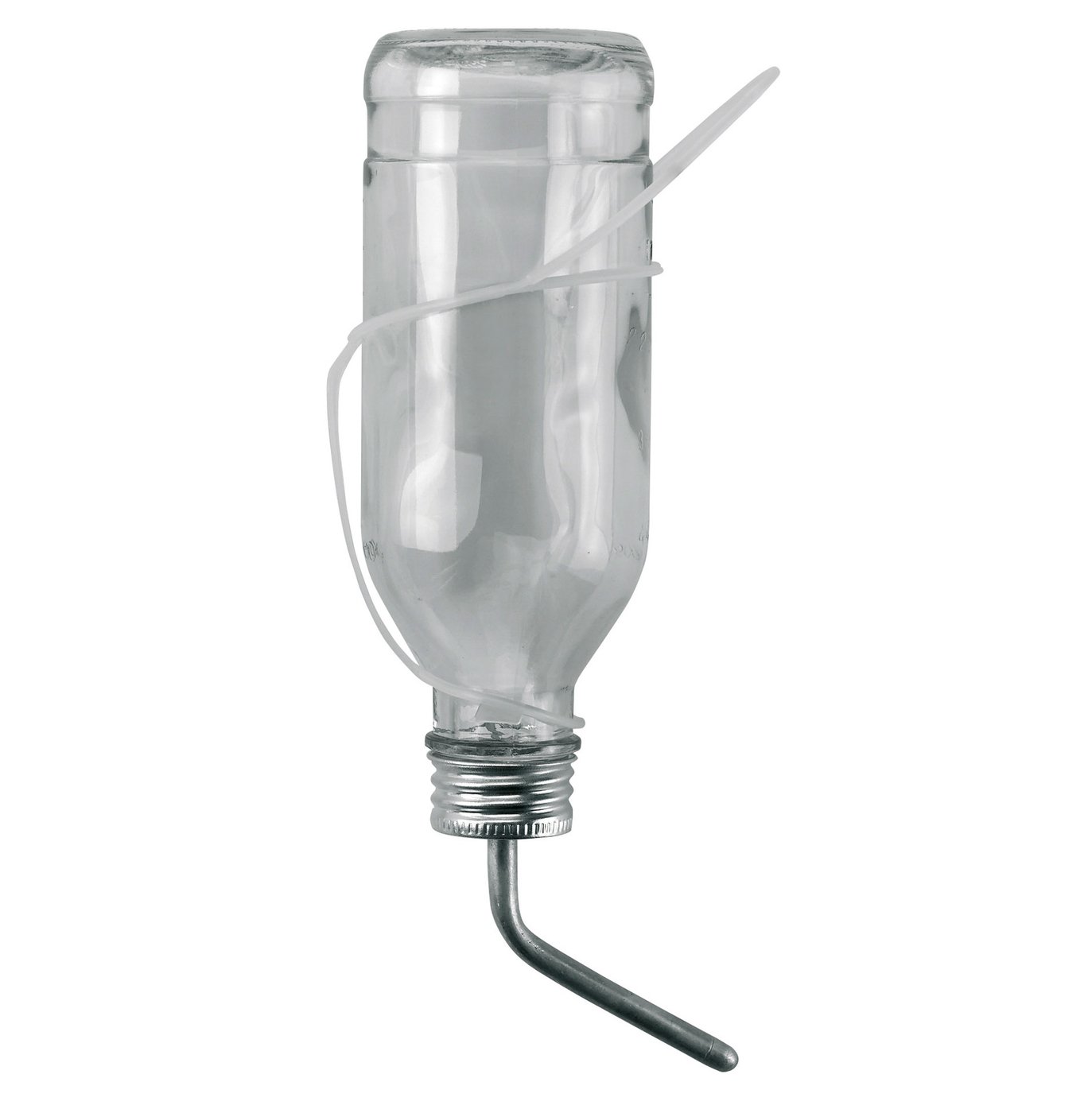 kerbl-pet-abreuvoir-bouteille-rongeur-verre-500-ml image 1