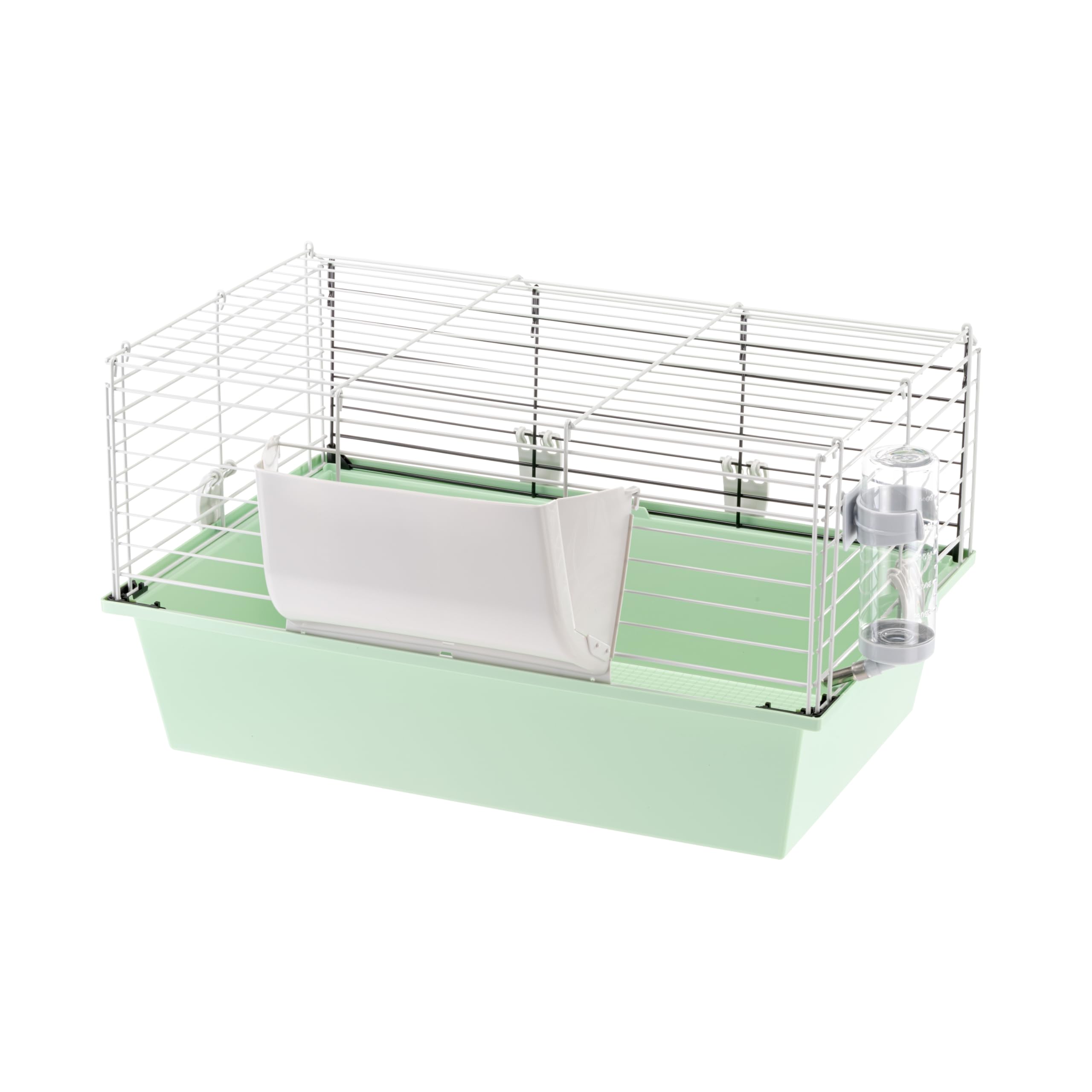 ferplast-cavie-60-cage-cochon-d-inde-58-x-38-x-h-31-5-cm-avec-accessoires image 7