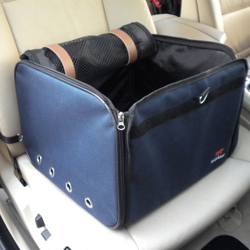 ferplast-arca-sac-de-transport-chat-et-petit-chien-38-x-38-x-h-29-cm-max-8-kg-pl image 8