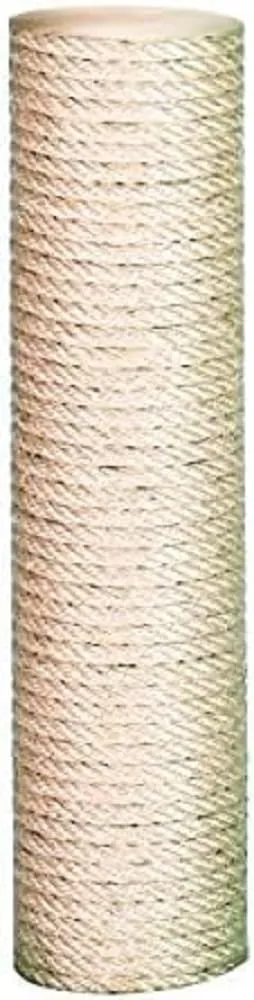 kerbl-colonne-de-rechange-pour-arbre-chat-50-cm-9-cm-filetage-m8 image 1