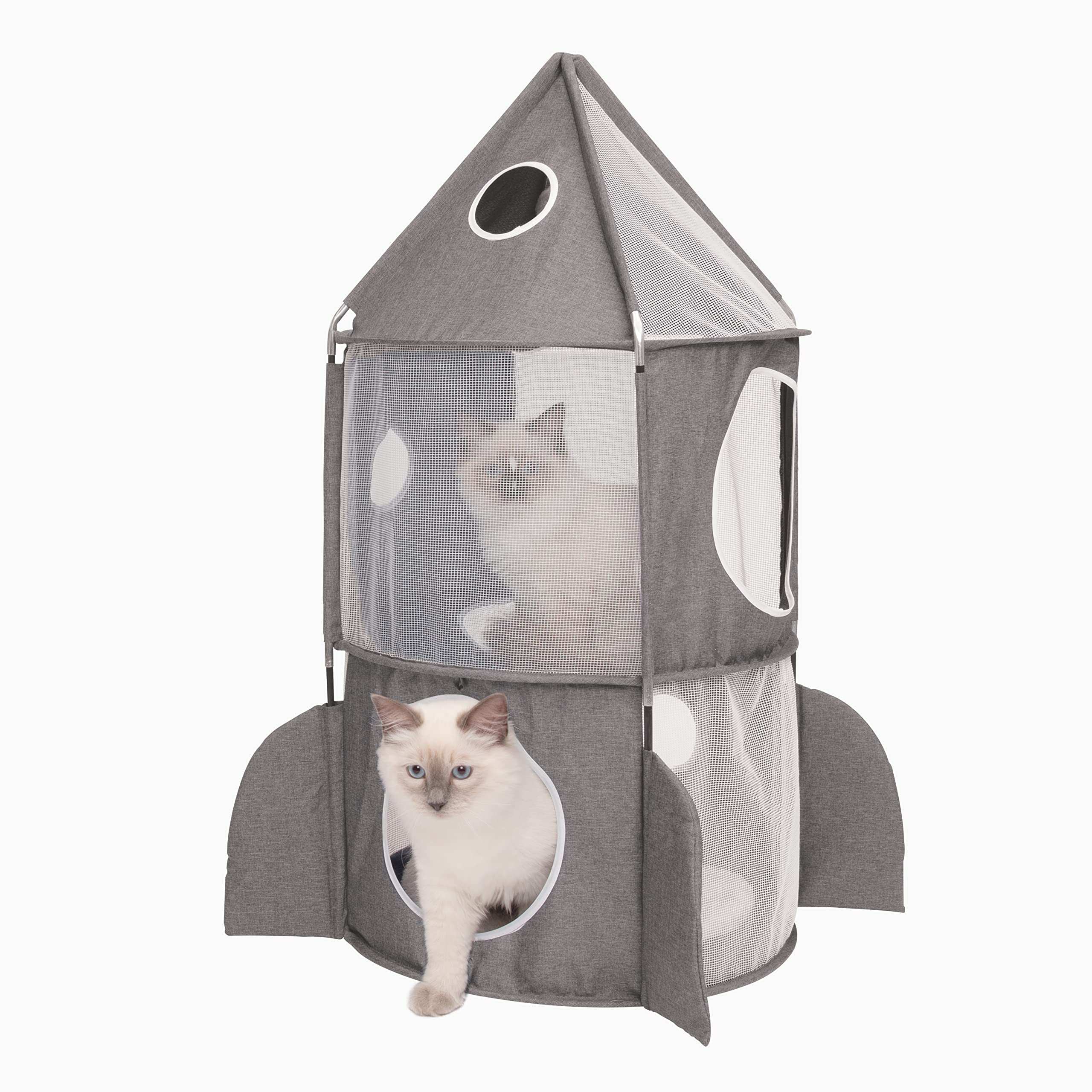 catit-vesper-fus-e-bleu-42001-tour-de-jeu-3-niveaux-pour-chat image 8