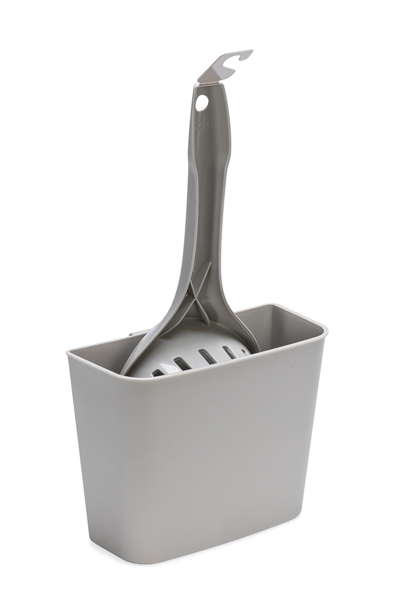 karlie-pelle-liti-re-handy-eco-avec-support-gris-16-7-x-9-6-x-29-7-cm image 2