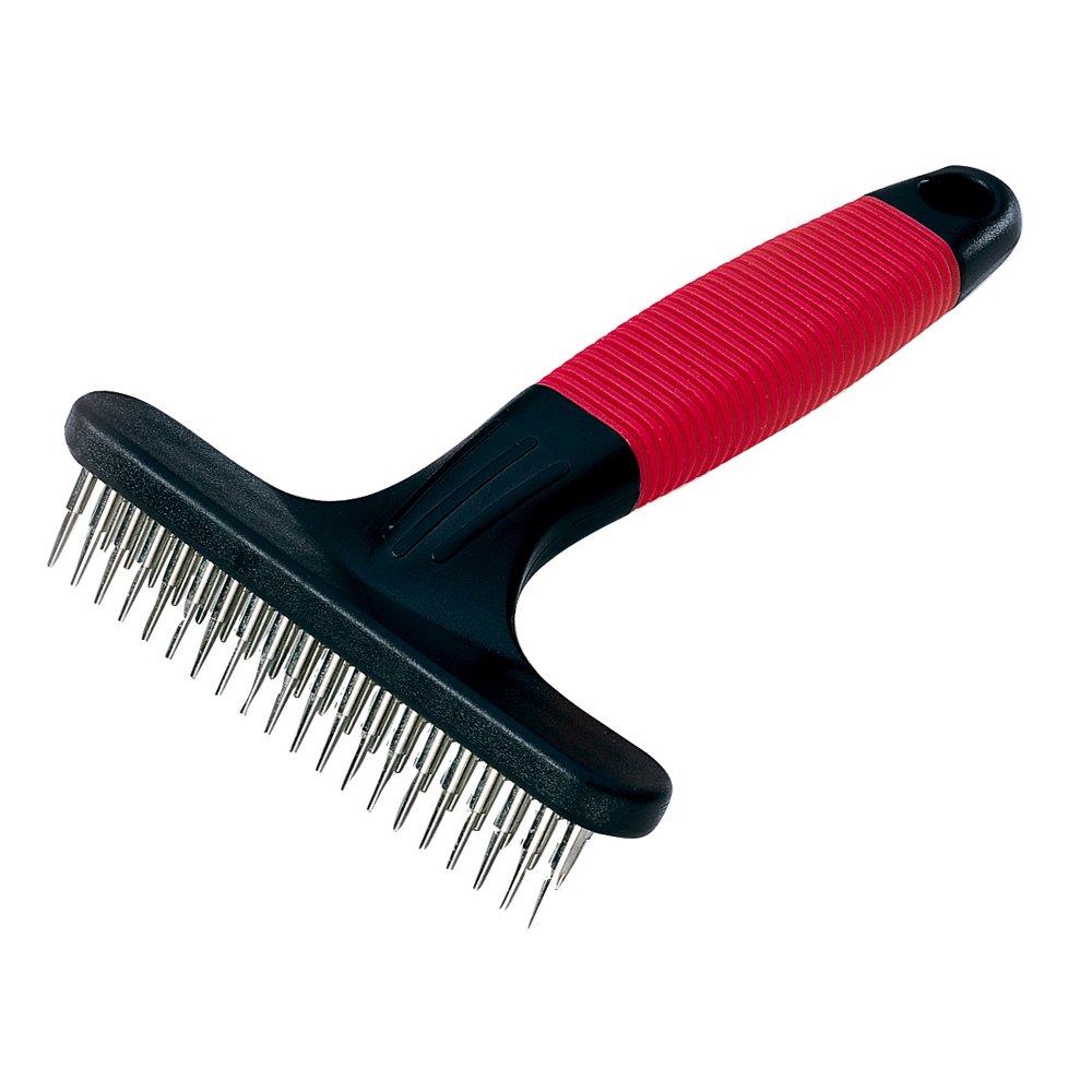 ferplast-peigne-r-teau-chien-gro-5846-dents-courtes-arrondies image 5