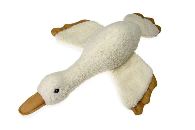 karlie-k-jouet-peluche-chien-canard-60-x-45-x-12-cm-250-g image 1