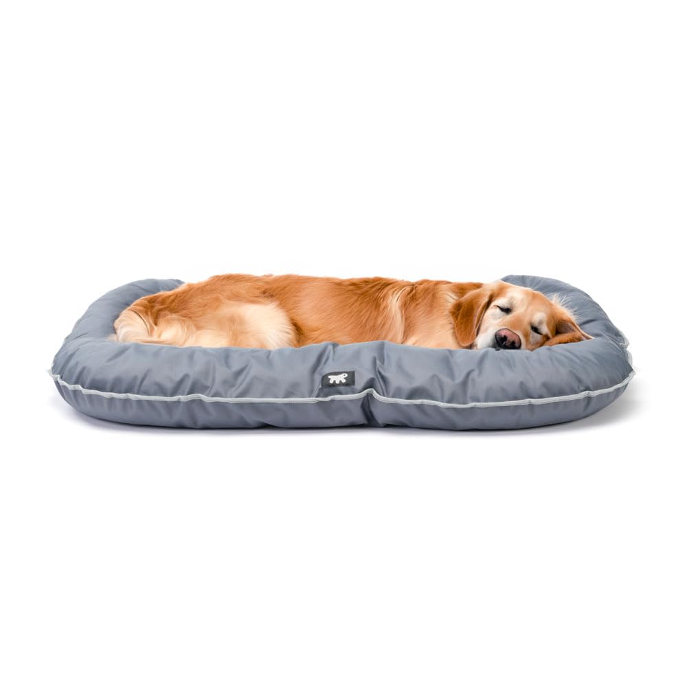 ferplast-oscar-80-matelas-pour-chien-moyen-anti-rayures-imperm-able-bleu-80-x-60 image 8