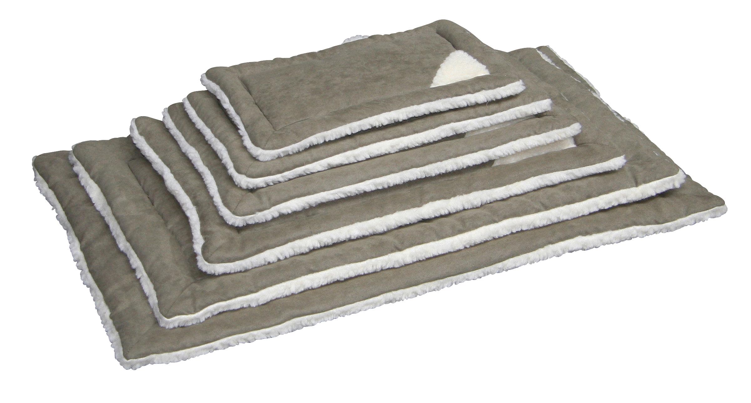 kerbl-82424-coussin-liti-re-pour-animaux-58x36-cm-gris image 3