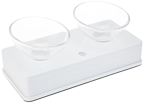 catit-design-bol-double-2x200-ml-en-verre-sur-support-noir image 8