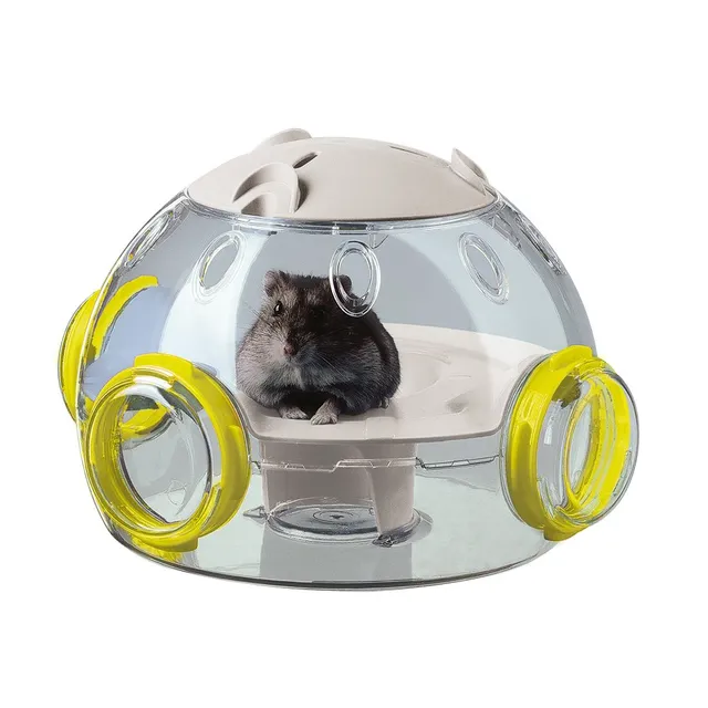 ferplast-lab-module-de-jeu-pour-hamster-22-x-20-x-14-cm image 1