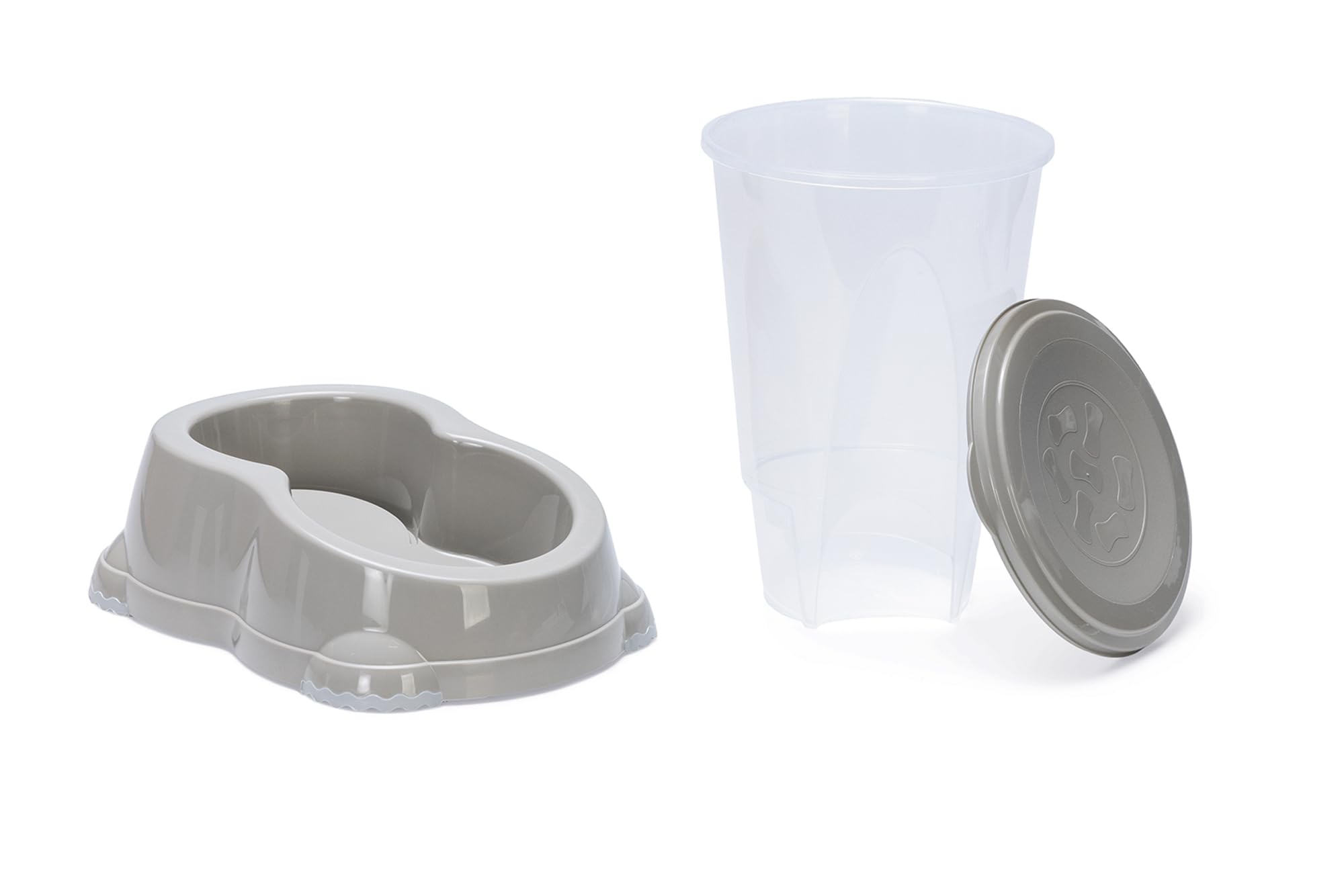 karlie-storm-distributeur-de-nourriture-gris-1-5-l-pour-chien-et-chat image 4