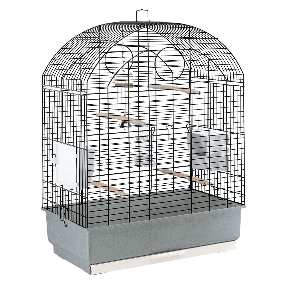 cage-oiseaux-ferplast-viola-grande-cage-en-m-tal-pour-perruches-perroquets-calop image 1