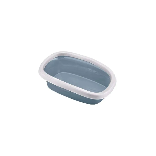 kerbl-bac-liti-re-chat-sprint-bleu-58-x-39-x-17-cm image 1