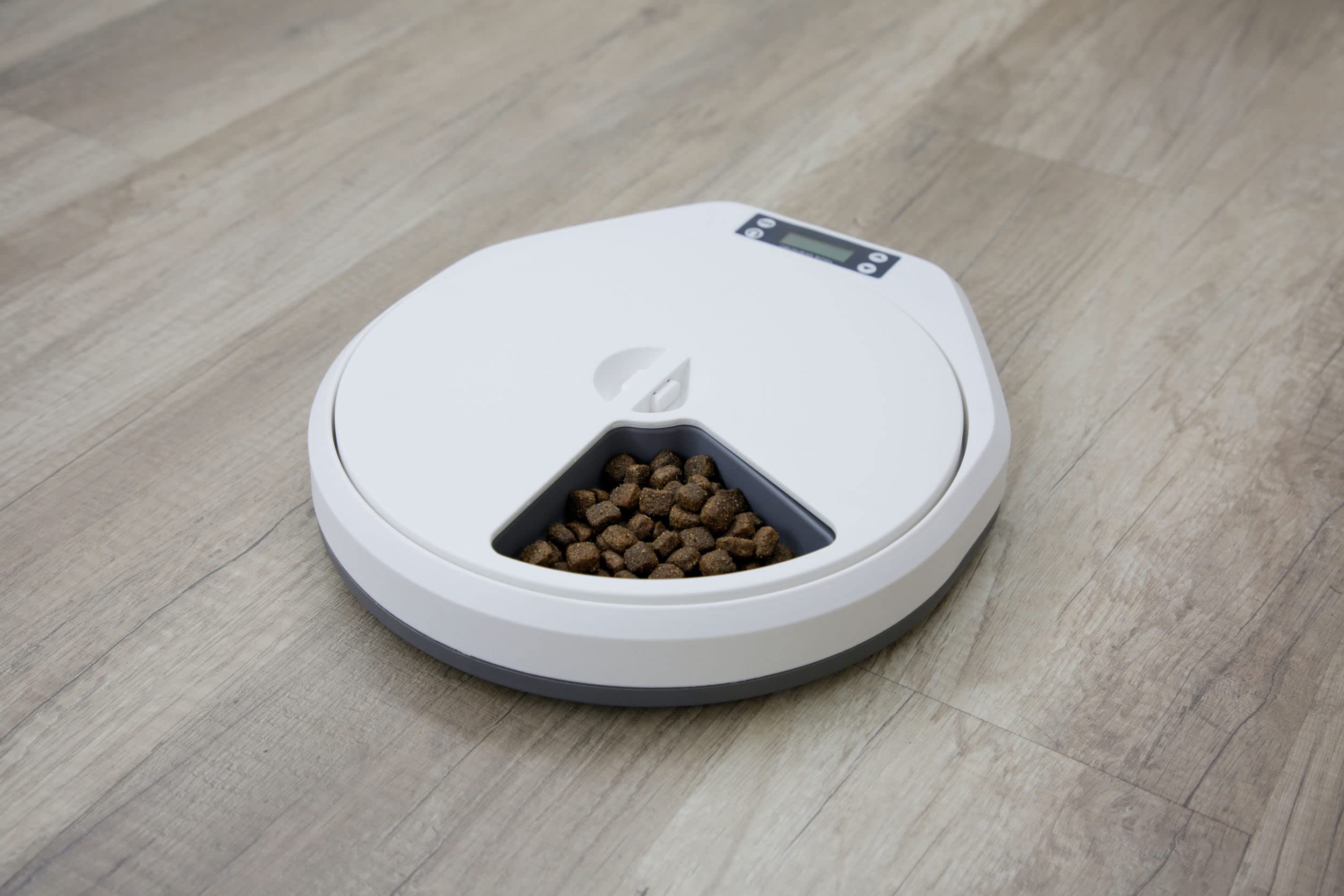 kerbl-distributeur-automatique-blanc-5x240ml-pour-chien-et-chat image 4