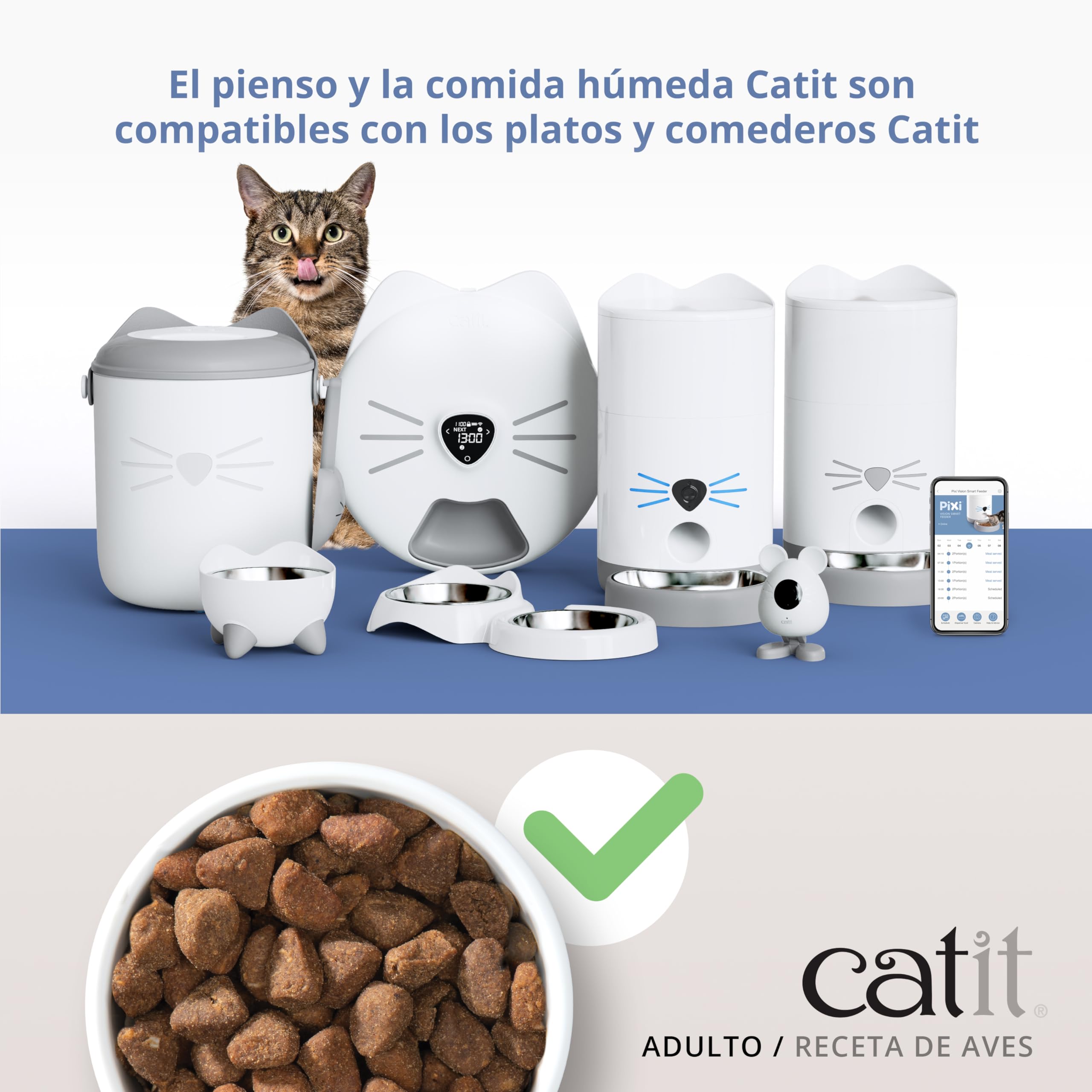 catit-recipes-adulte-poisson-de-mer-p-t-e-pour-chat-400-g image 7