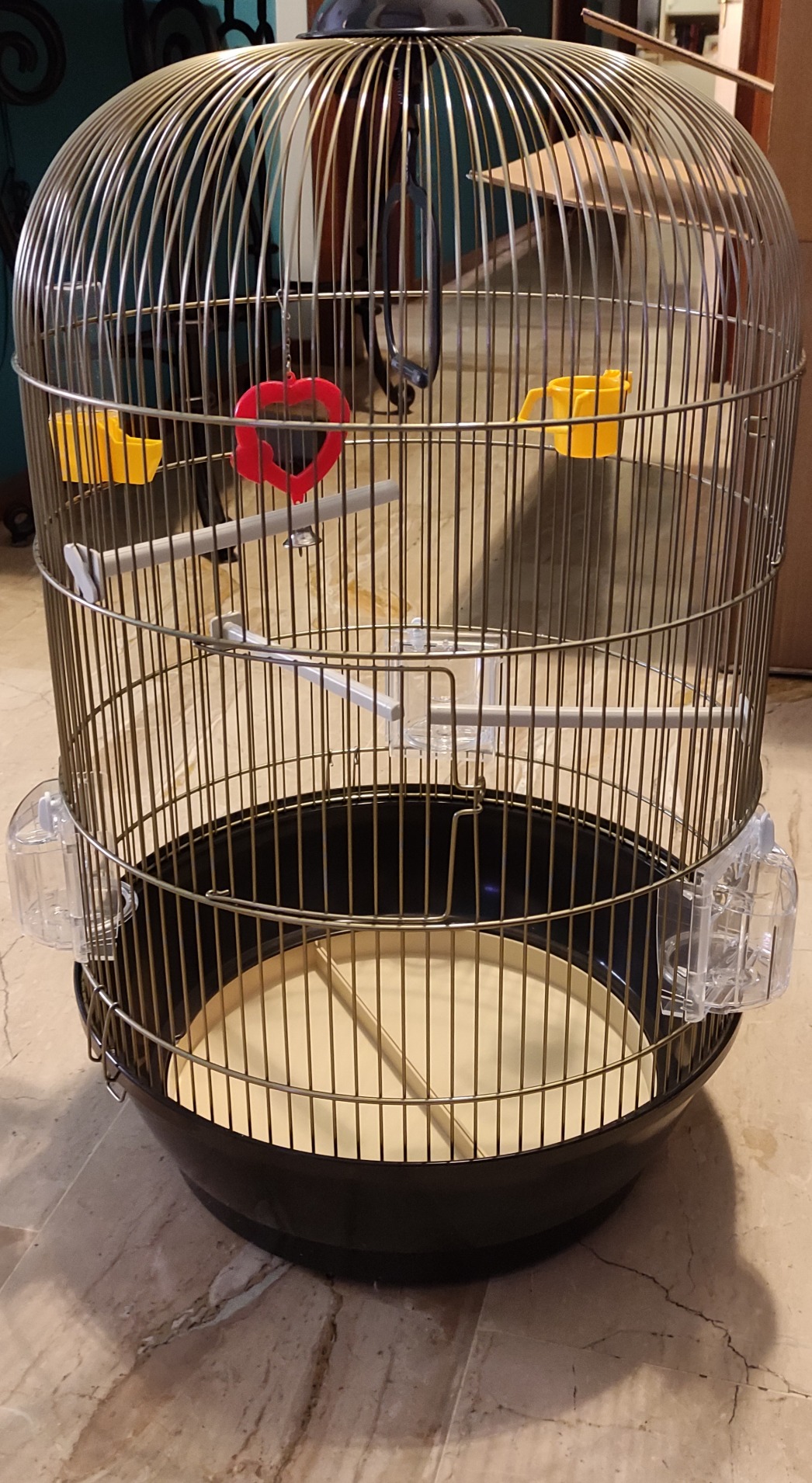 Belle cage pour mes canaris
