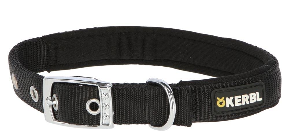 kerbl-pet-collier-miami-plus-gris-53-61-cm-x-38-mm image 1
