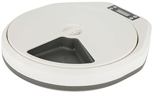 kerbl-distributeur-automatique-blanc-5x240ml-pour-chien-et-chat image 7