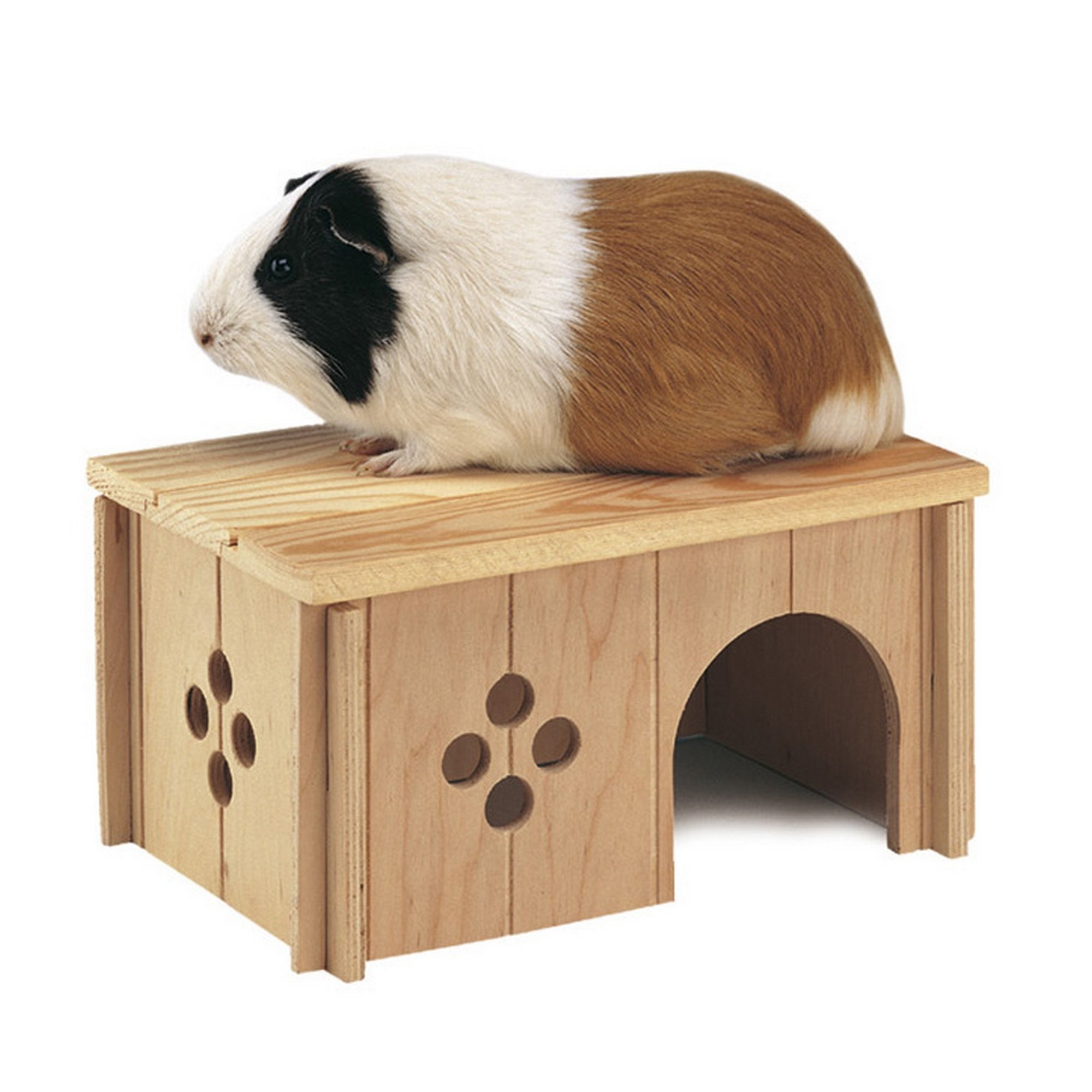 ferplast-maison-en-bois-pour-lapins-cochons-d-inde-et-hamsters-sin-4646-bois-cer image 8