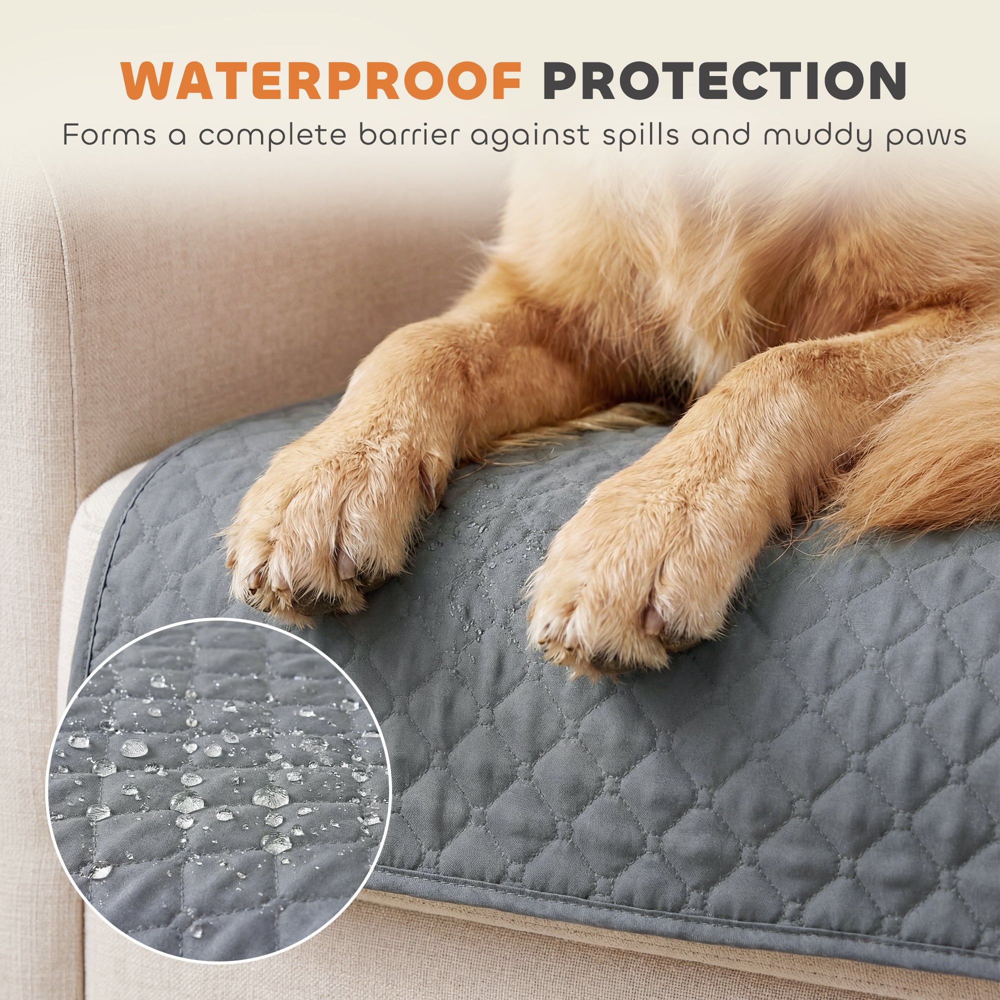 pawhut-housse-de-canap-imperm-able-antid-rapante-pour-chiens-et-chats-gris image 6