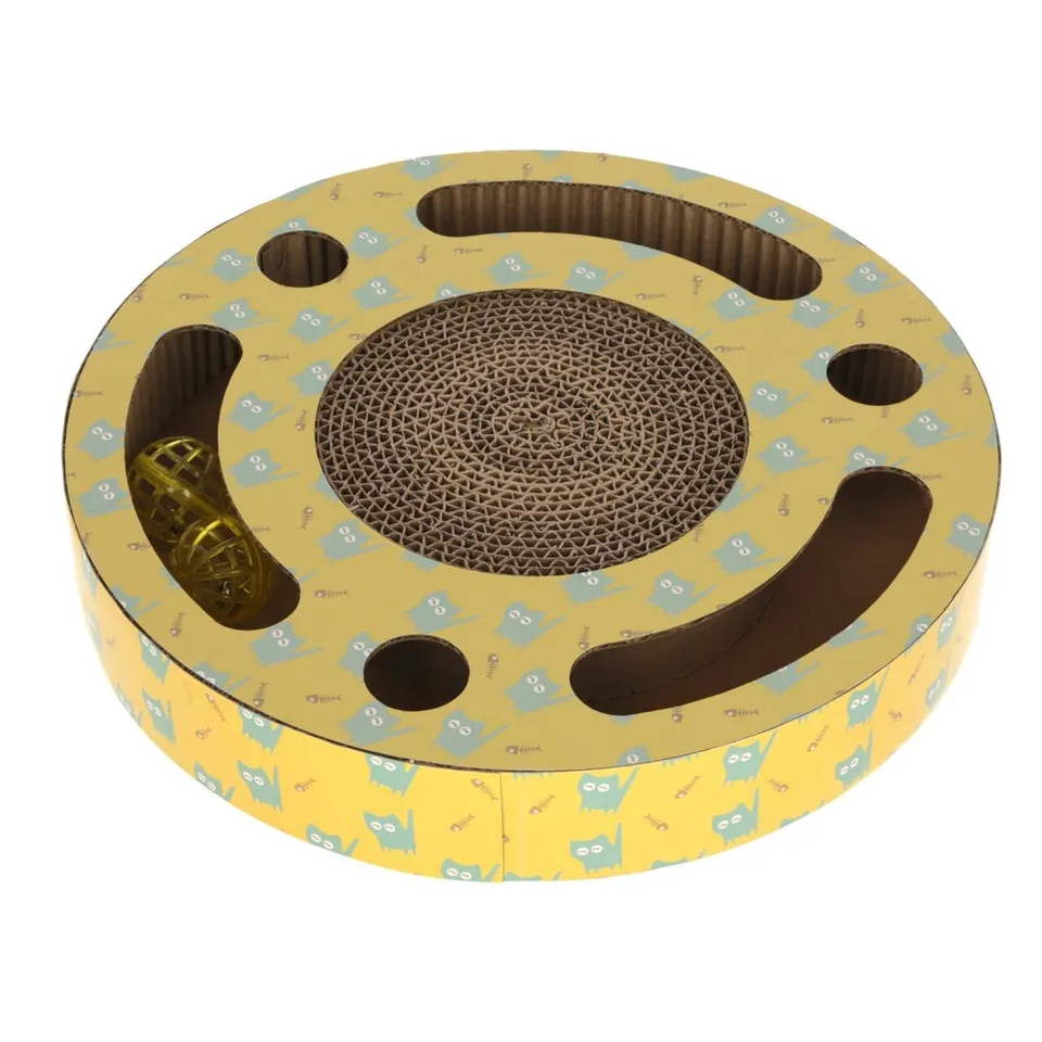 kerbl-jokey-griffoir-pour-chat-33-5-x-5-5-cm-avec-catnip image 1