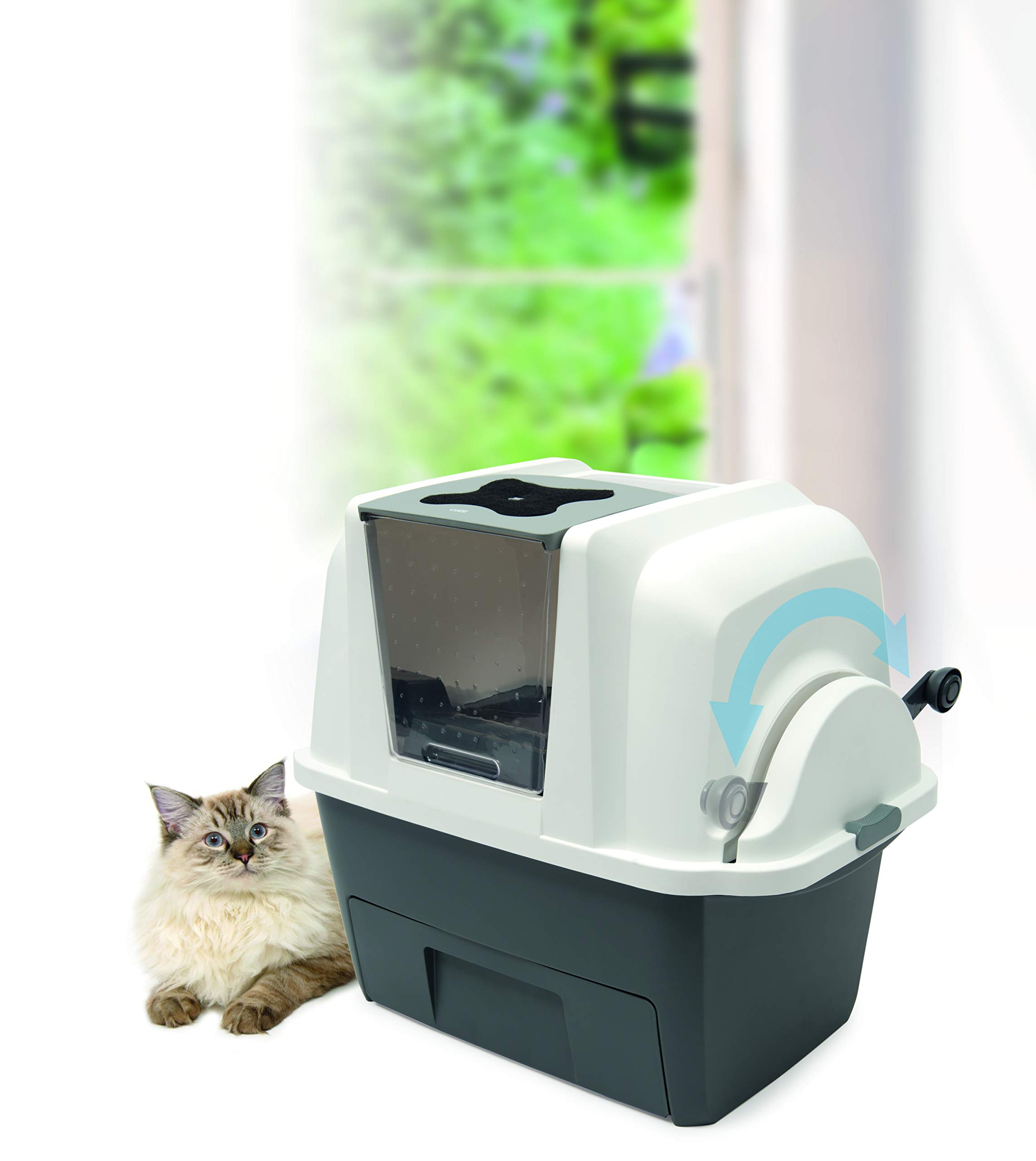 catit-maison-de-toilette-smartsift-avec-syst-me-de-tamisage image 7