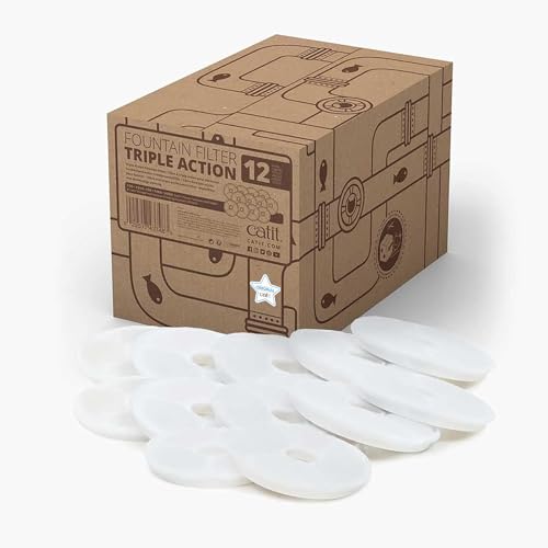 catit-triple-action-pack-de-12-filtres-pour-fontaine-fleur-pour-chat image 6