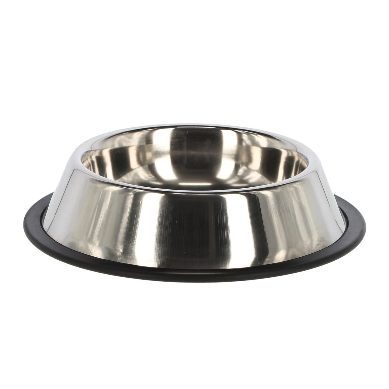 kerbl-gamelle-en-acier-inoxydable-pour-chien-2-8-l image 2