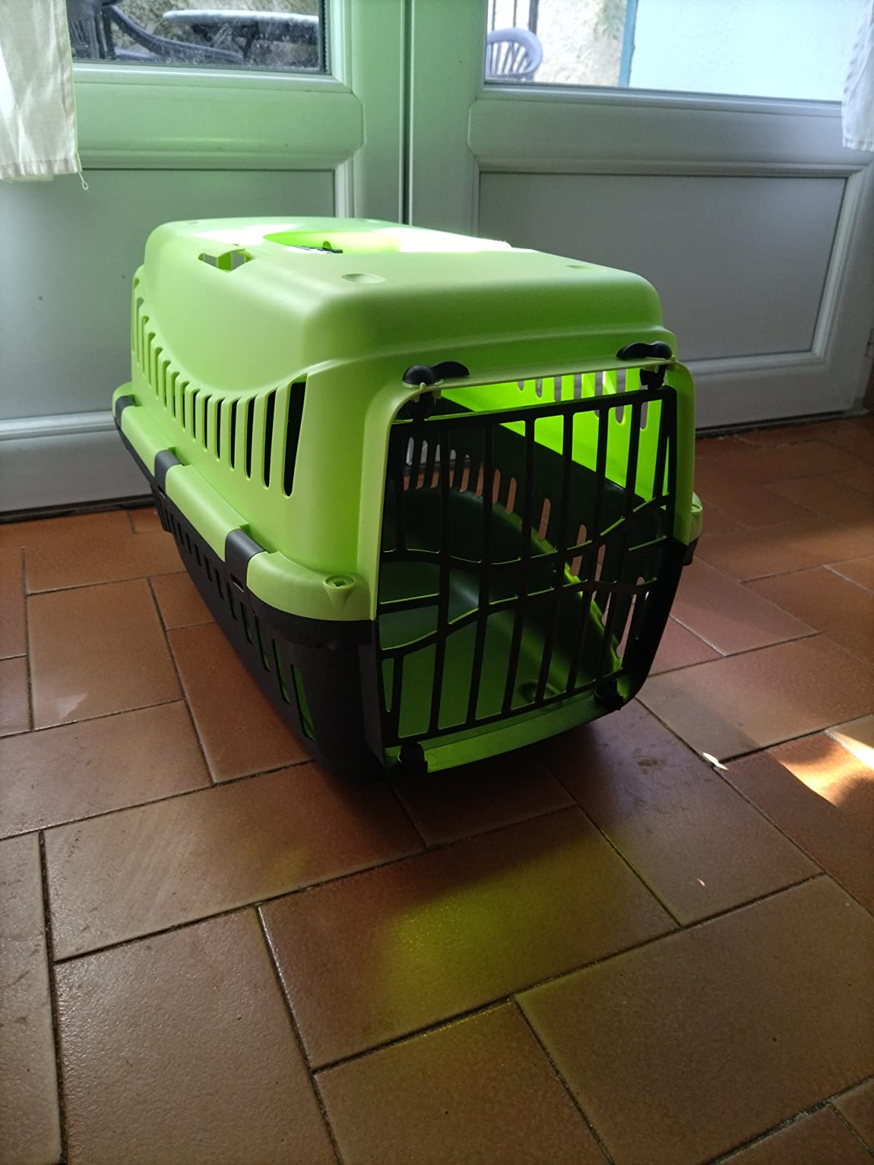 Bonne cage d'appoint