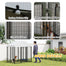 pawhut-chenil-ext-rieur-pour-chien-moyen-5-9-x-4-x-6-avec-toit-s-curis image 7