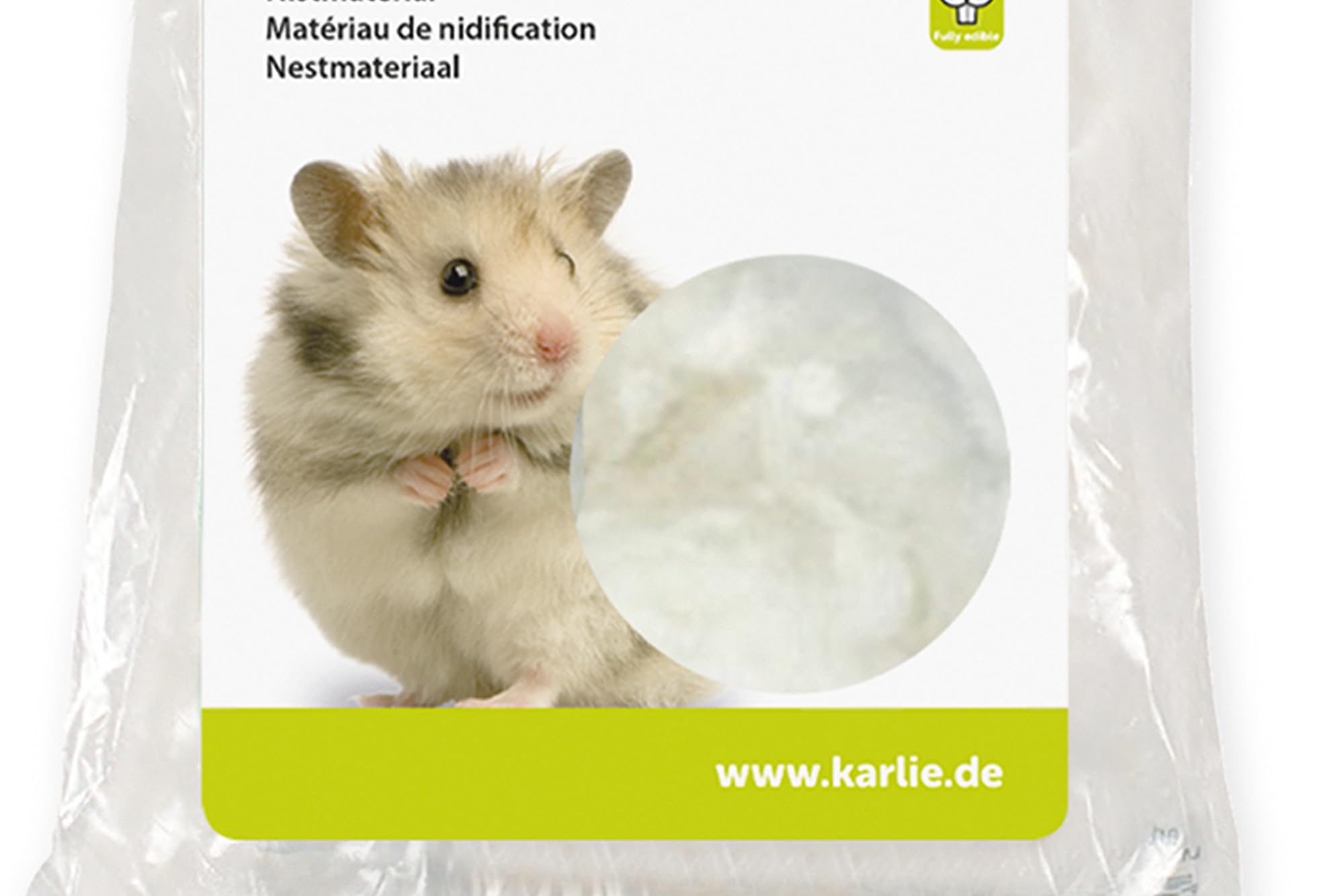 karlie-k-f-lit-pour-hamster-50-g-couchage-petit-rongeur image 2