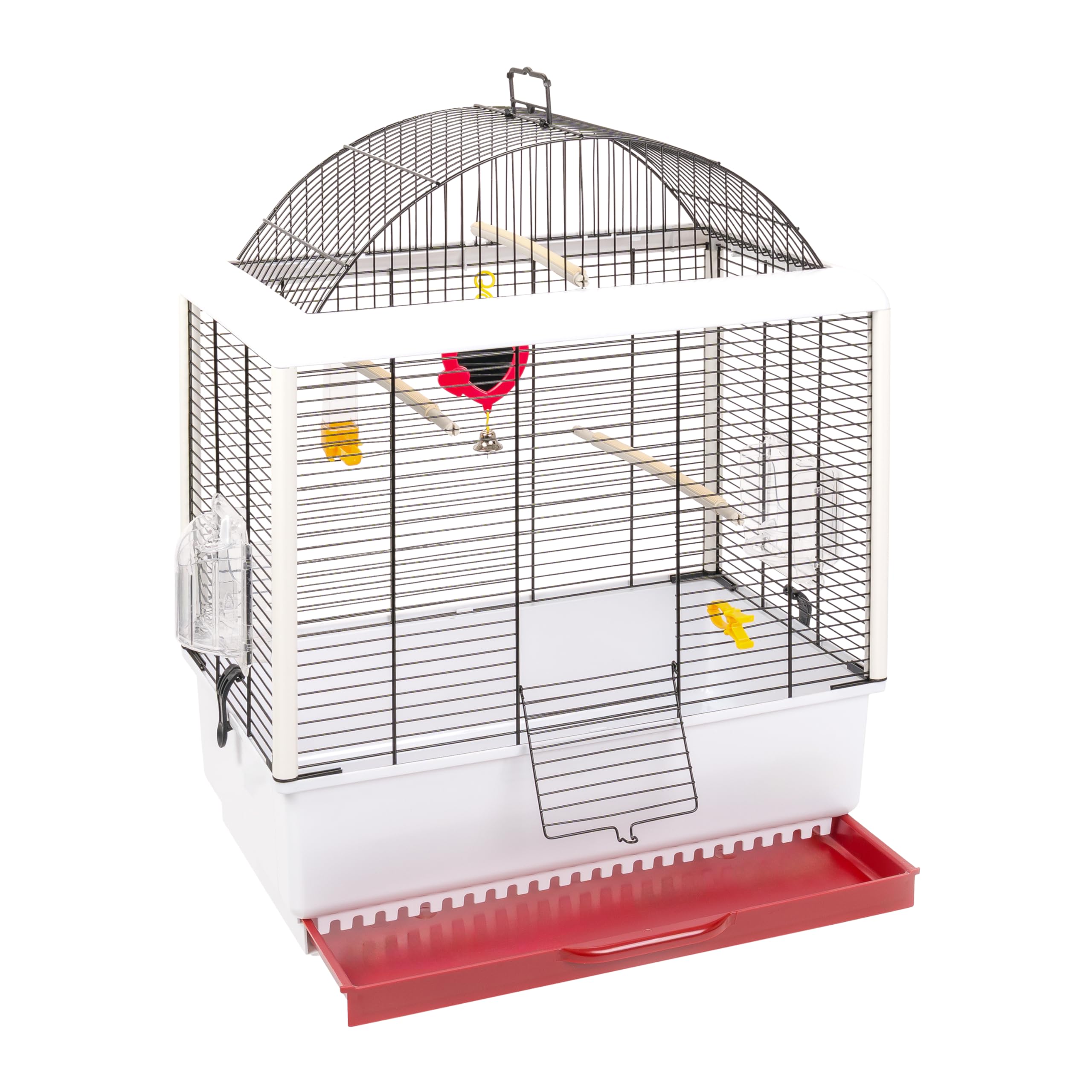 ferplast-palladio-3-cage-canaris-et-petits-oiseaux-exotiques-50-x-30-x-h-64-cm image 7