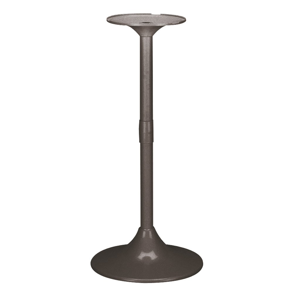 ferplast-support-f61-support-plastique-pour-cages-oiseaux-marron image 1