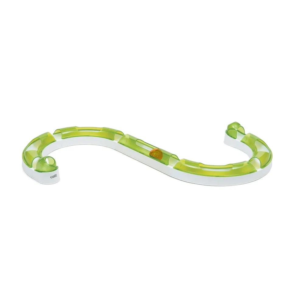 catit-senses-2-0-circuit-de-jeu-pour-chat-avec-balle image 1