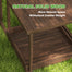 pawhut-aire-de-jeux-en-bois-pour-poules-caf-perchoir-balan-oire-chelle image 7