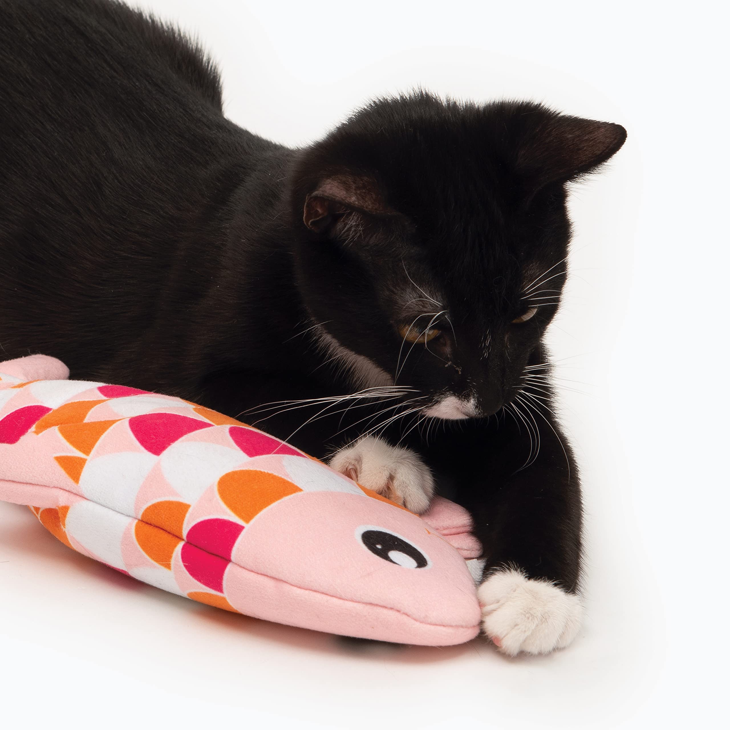 catit-groovy-fish-poisson-dansant-pour-chat-rose-rechargeable-usb image 5