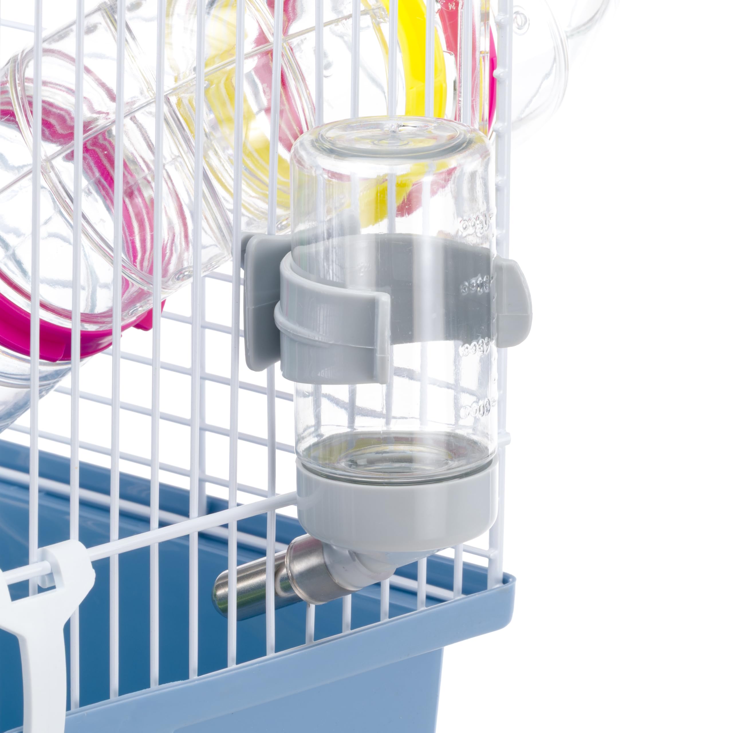 ferplast-paula-cage-hamster-modulaire-avec-tunnels-et-accessoires image 8