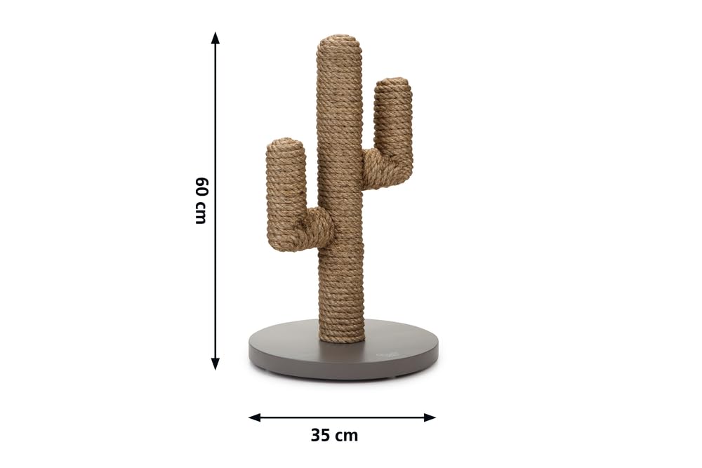 karlie-designed-by-lotte-arbre-chat-cactus-sisal-et-bois-naturel image 2