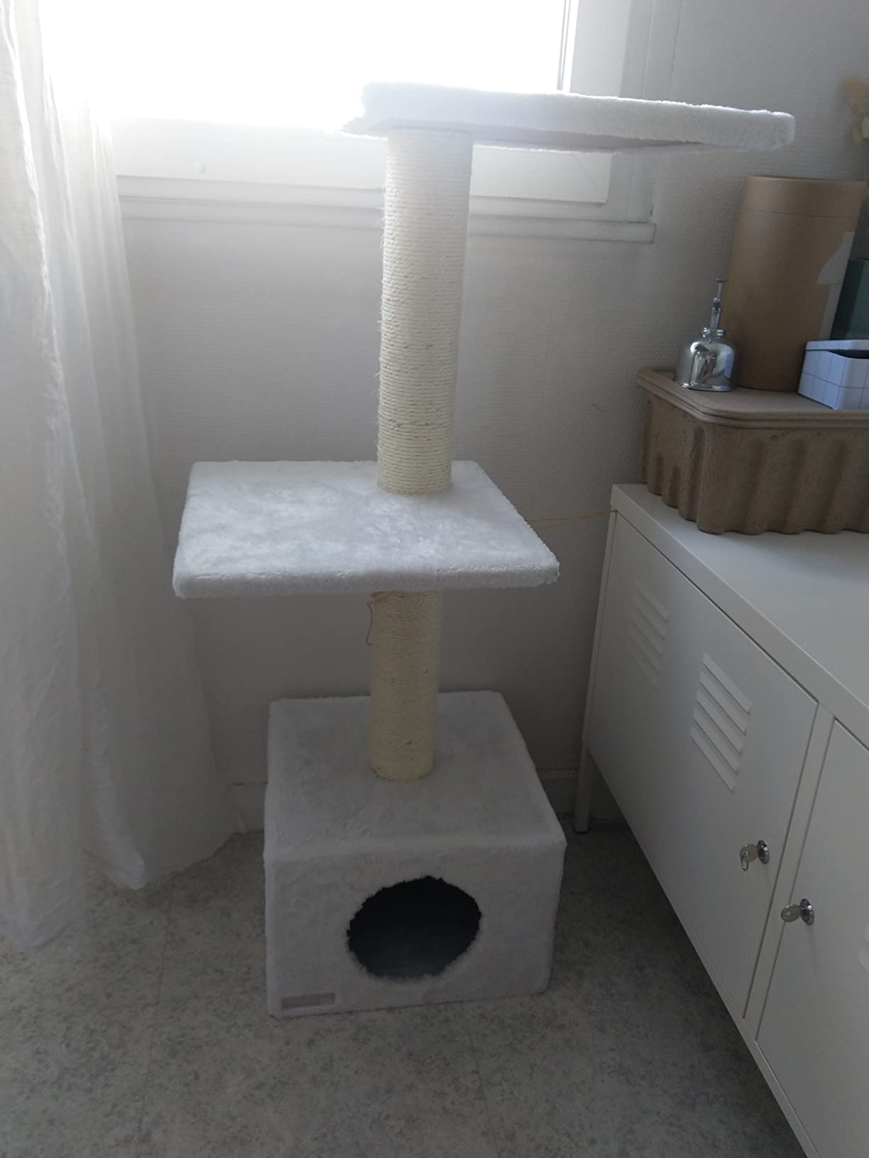 Ma minette l'adore