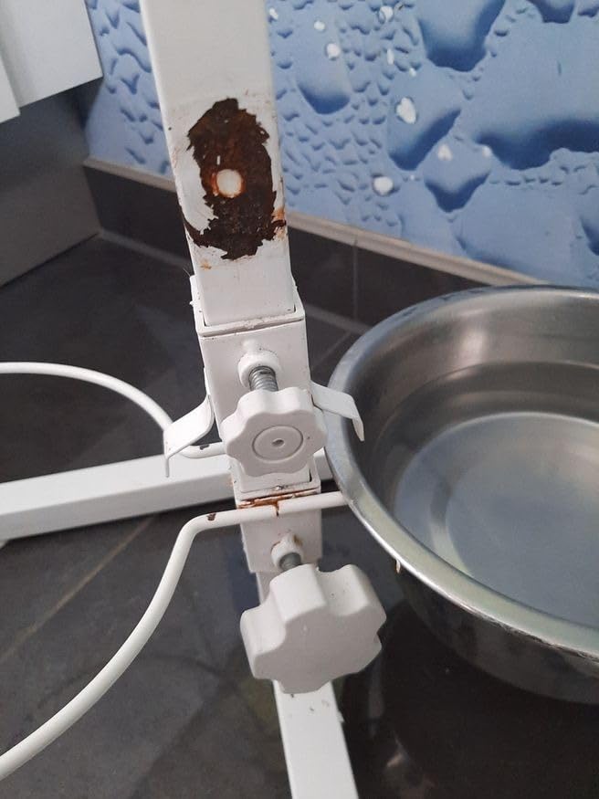 Bien pour manger, cadre un peu fragile