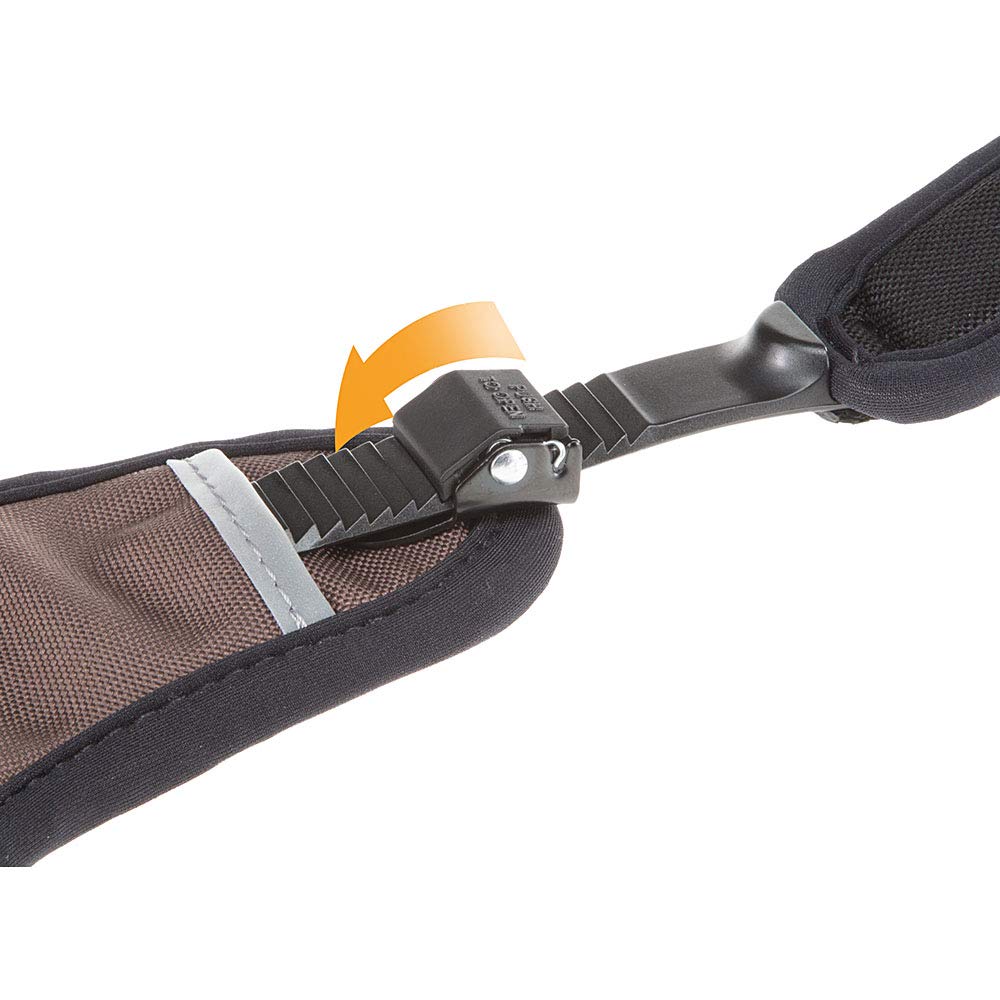 ferplast-ergotrekking-harnais-chien-r-glable-xs-37-47-cm-marron-rembourr-r-fl-ch image 5