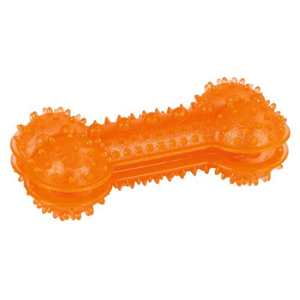 kerbl-pet-os-toyfastic-orange-18-cm-jouet-chien-friandises image 2