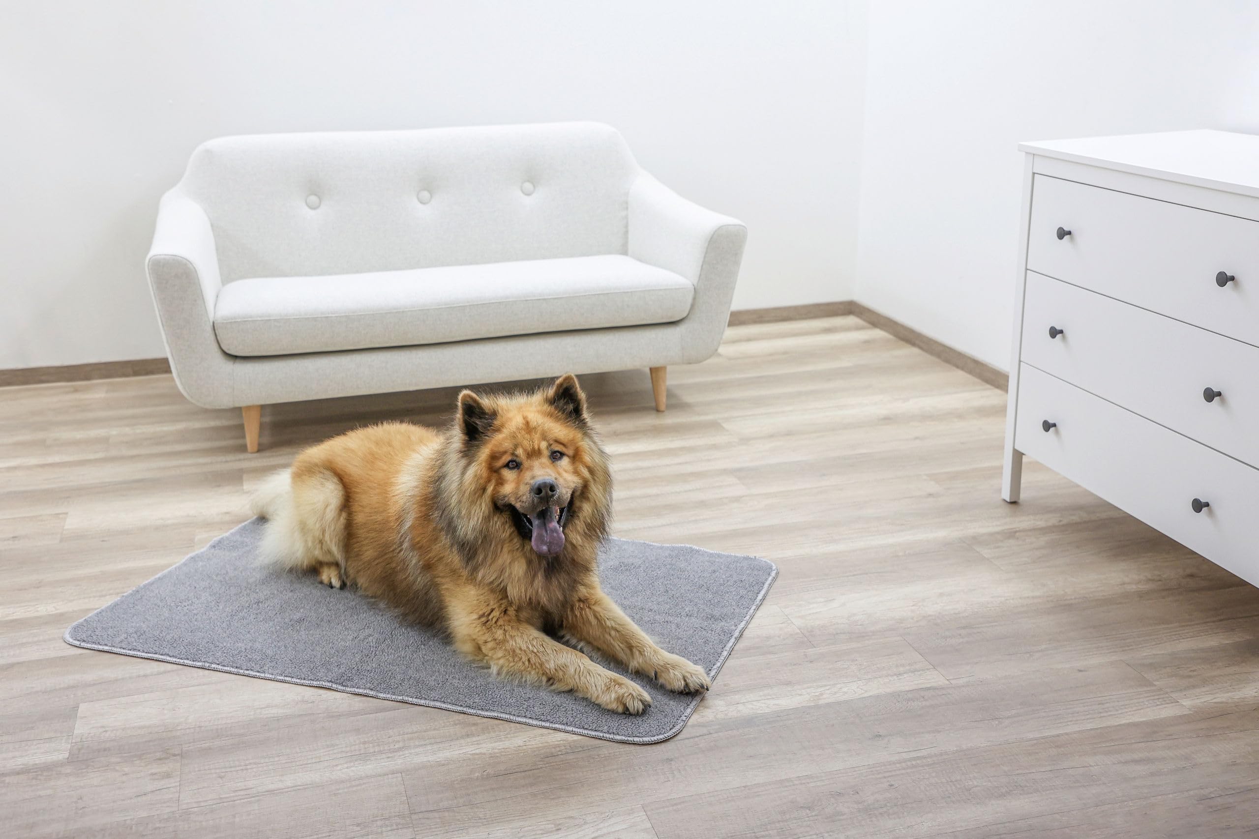 kerbl-pet-tapis-thermique-antid-rapant-chien-125x80-cm-gris-clair image 5